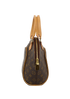 Ellipse PM, &pound;850, Handbags, Brown, Coated Canvas, Side view